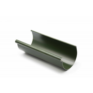 Ринва 3 м (RAINWAY 130) зелена