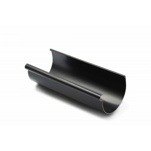 Ринва 3 м (RAINWAY 130) чорна