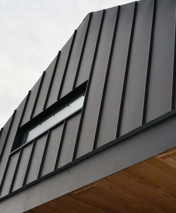 Фальцева покрівля