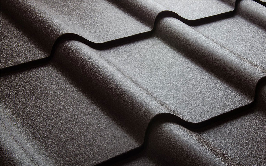 Металочерепиця та елементи для покрівлі