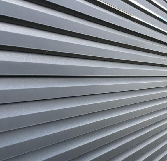 Секційні паркани